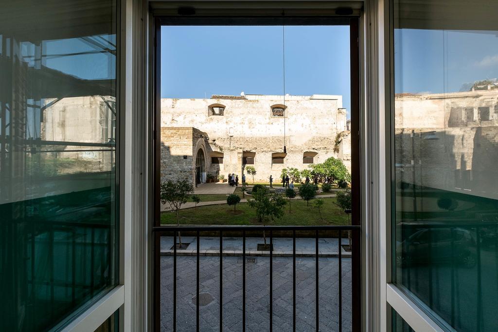 Appartement Cassari Upartments à Palerme Extérieur photo