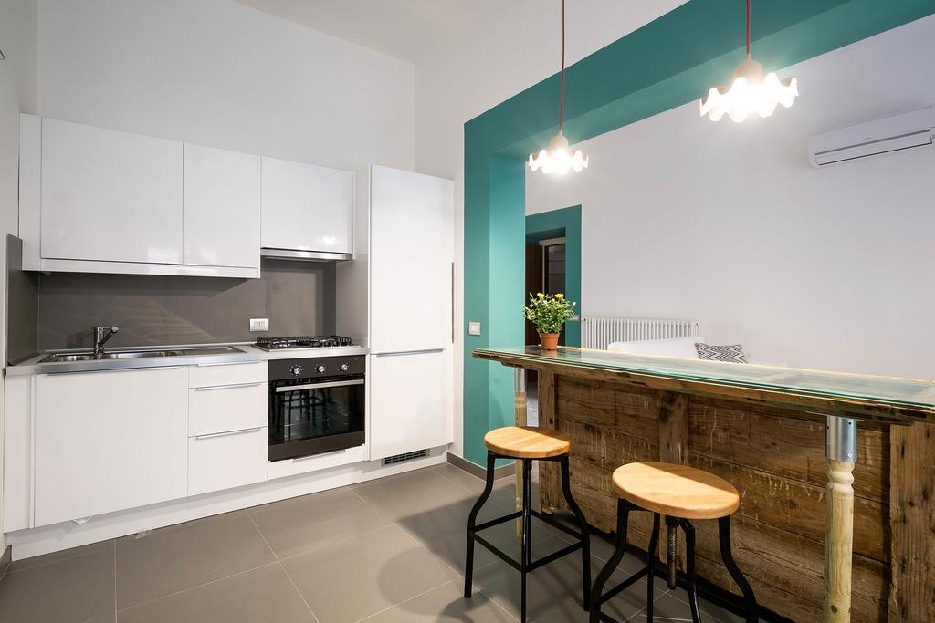 Appartement Cassari Upartments à Palerme Extérieur photo