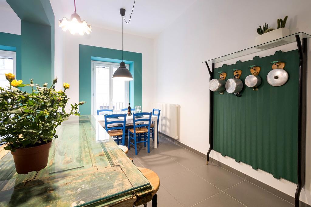 Appartement Cassari Upartments à Palerme Extérieur photo