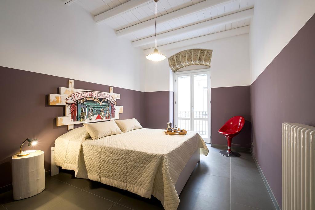 Appartement Cassari Upartments à Palerme Extérieur photo
