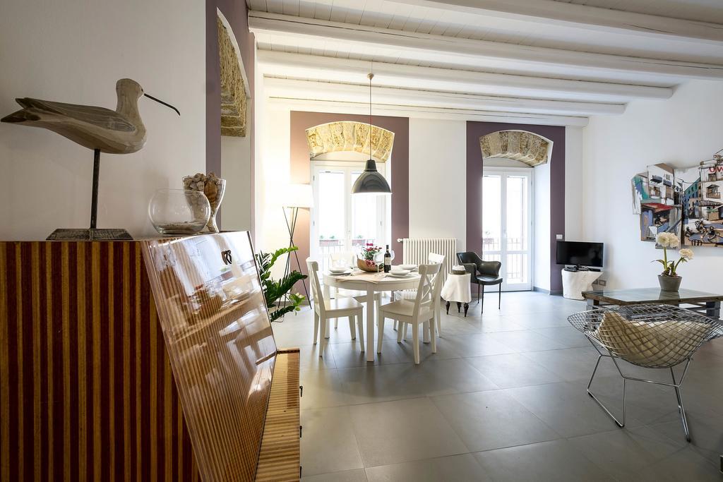 Appartement Cassari Upartments à Palerme Extérieur photo