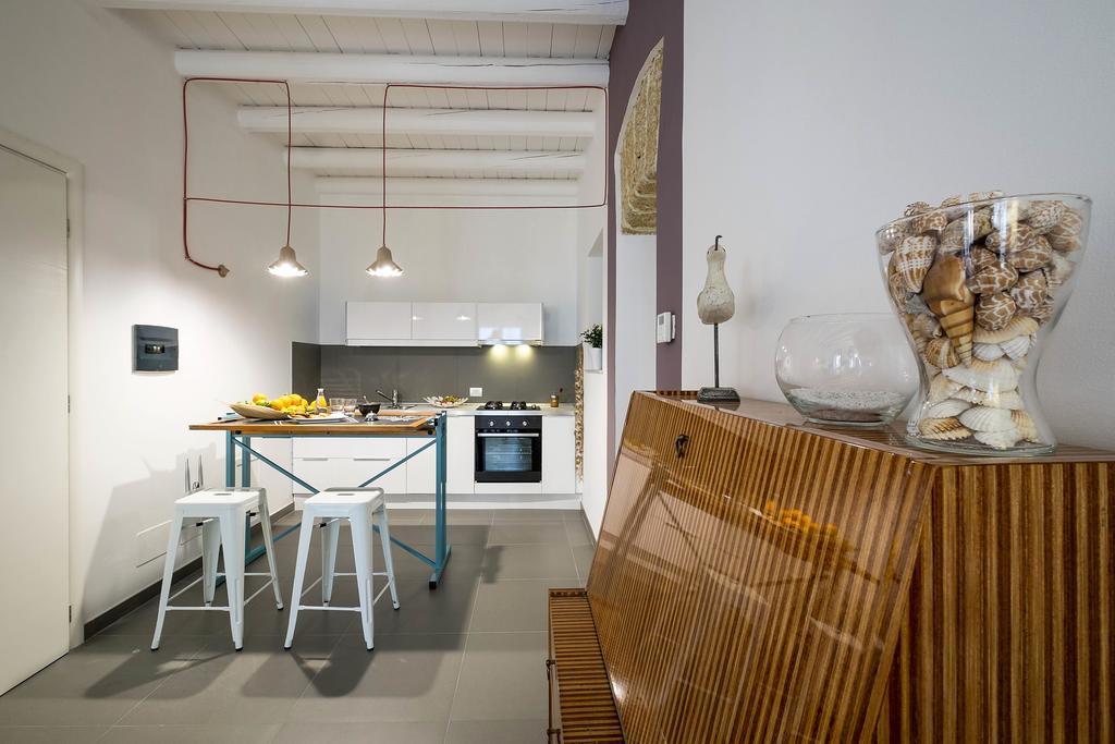 Appartement Cassari Upartments à Palerme Extérieur photo