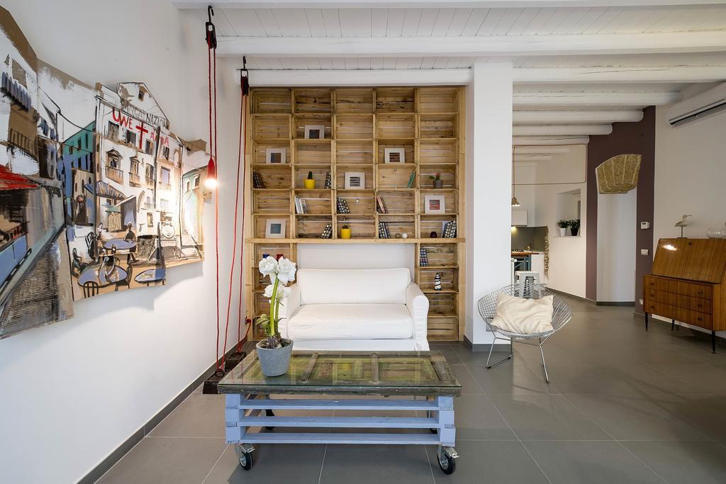 Appartement Cassari Upartments à Palerme Extérieur photo