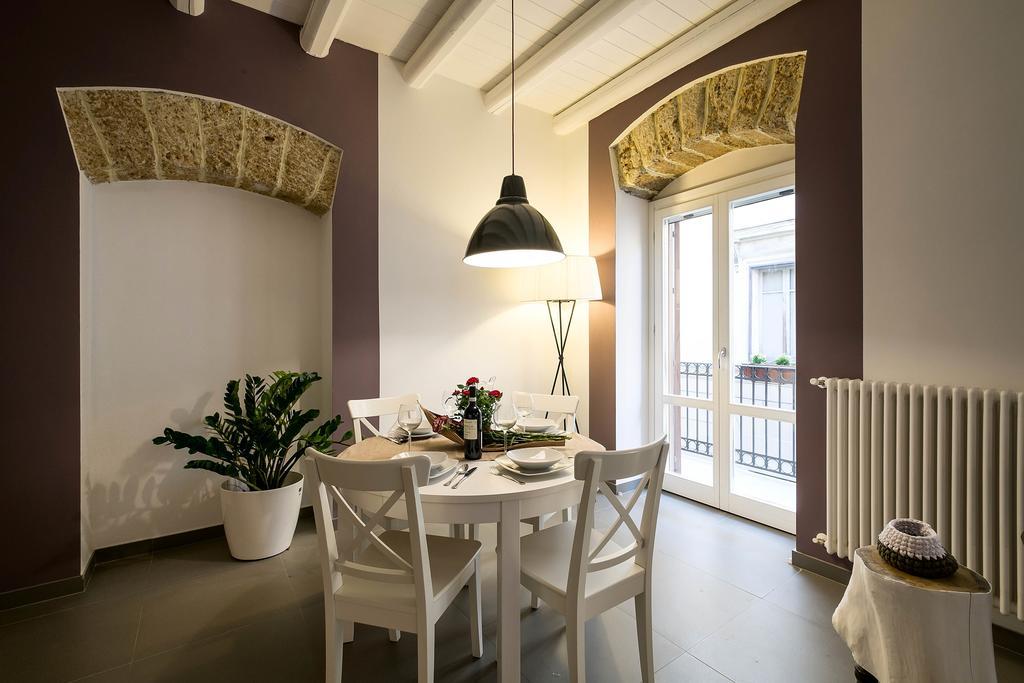 Appartement Cassari Upartments à Palerme Extérieur photo