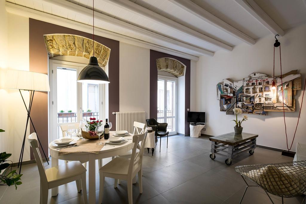 Appartement Cassari Upartments à Palerme Extérieur photo