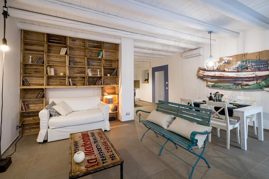 Appartement Cassari Upartments à Palerme Extérieur photo
