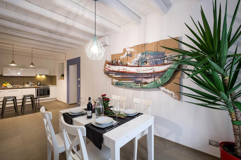 Appartement Cassari Upartments à Palerme Extérieur photo