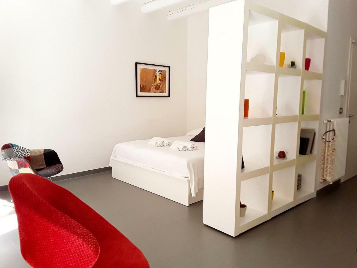 Appartement Cassari Upartments à Palerme Extérieur photo